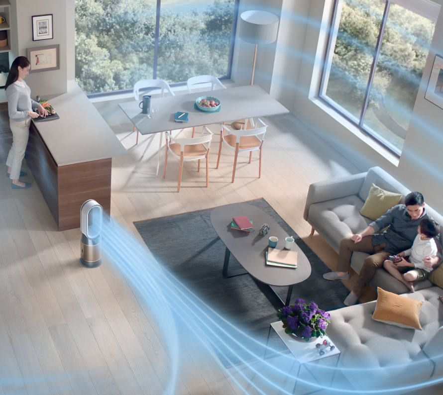 Užitočné tipy na zvlhčovanie vzduchu