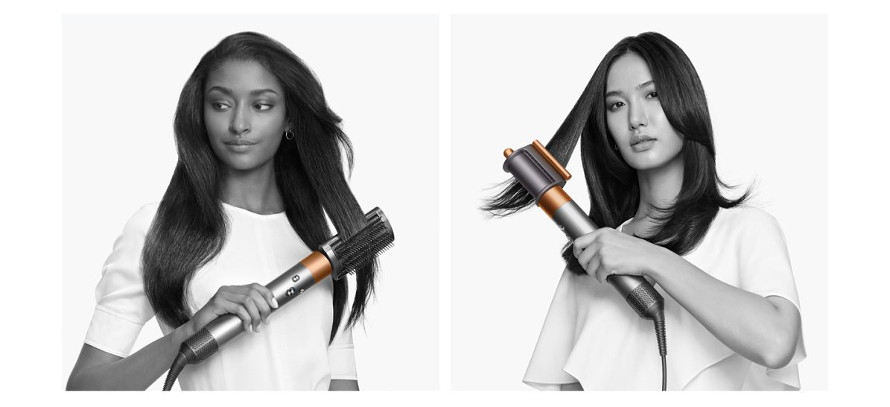 3 vymeniteľné nadstavce pre rôzne štýly