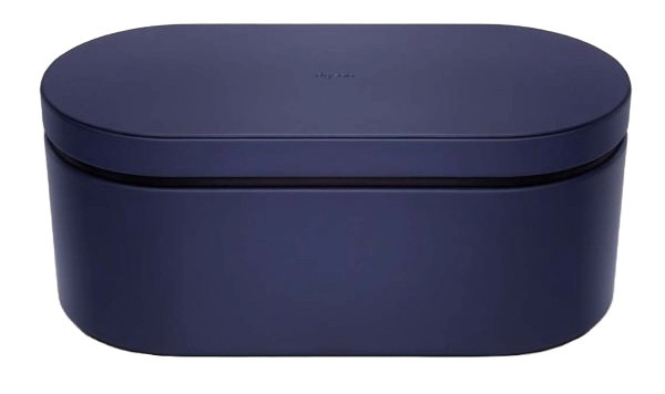 Úložný kufor v pruskej modrej farbe