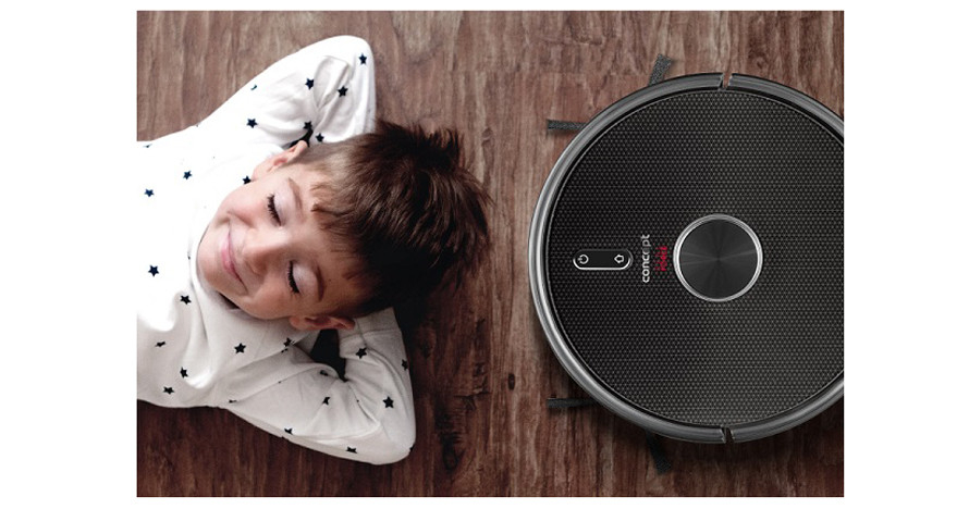 Zbavuje sa vírusov a baktérií