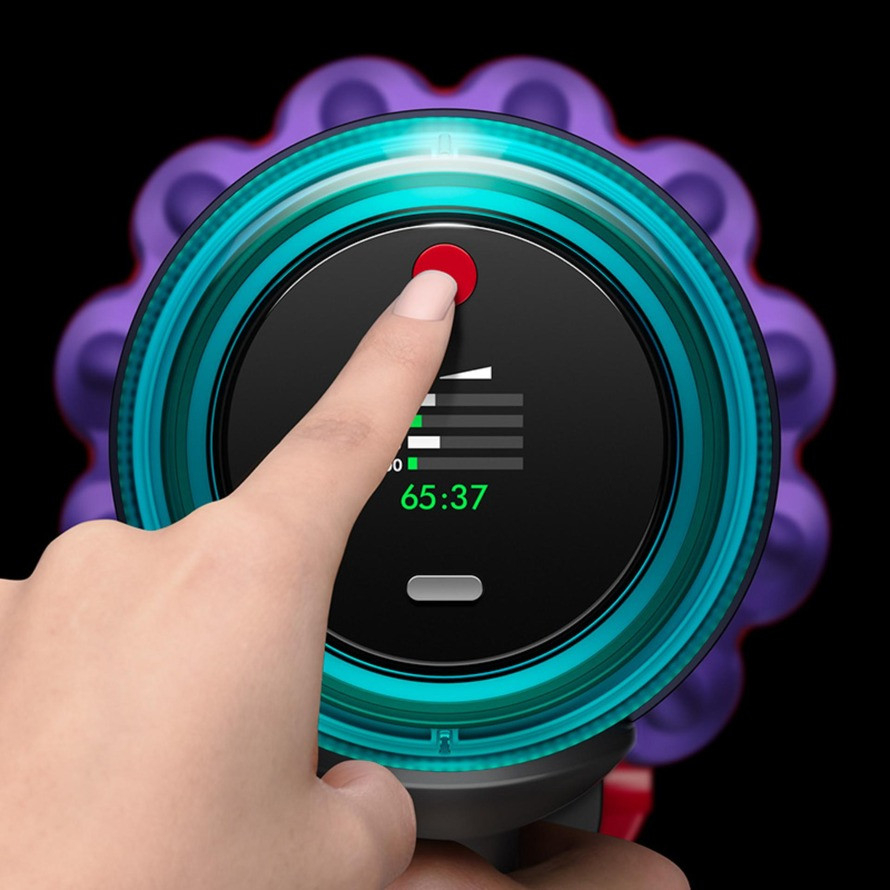 Nové ovládanie napájania jedným tlačidlom