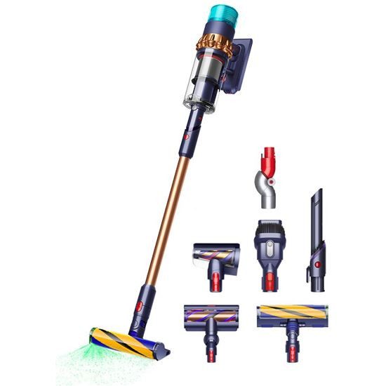 Tyčový vysávač Dyson Gen5detect Absolute