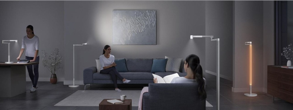 Všestranné možnosti osvetlenia