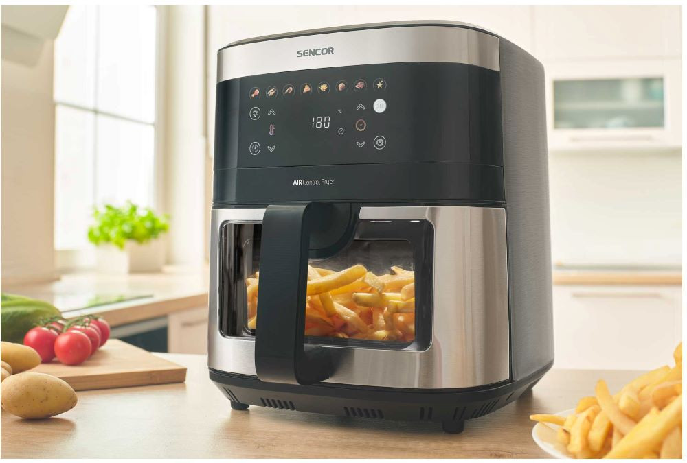 Inteligentná funkcia SHAKE