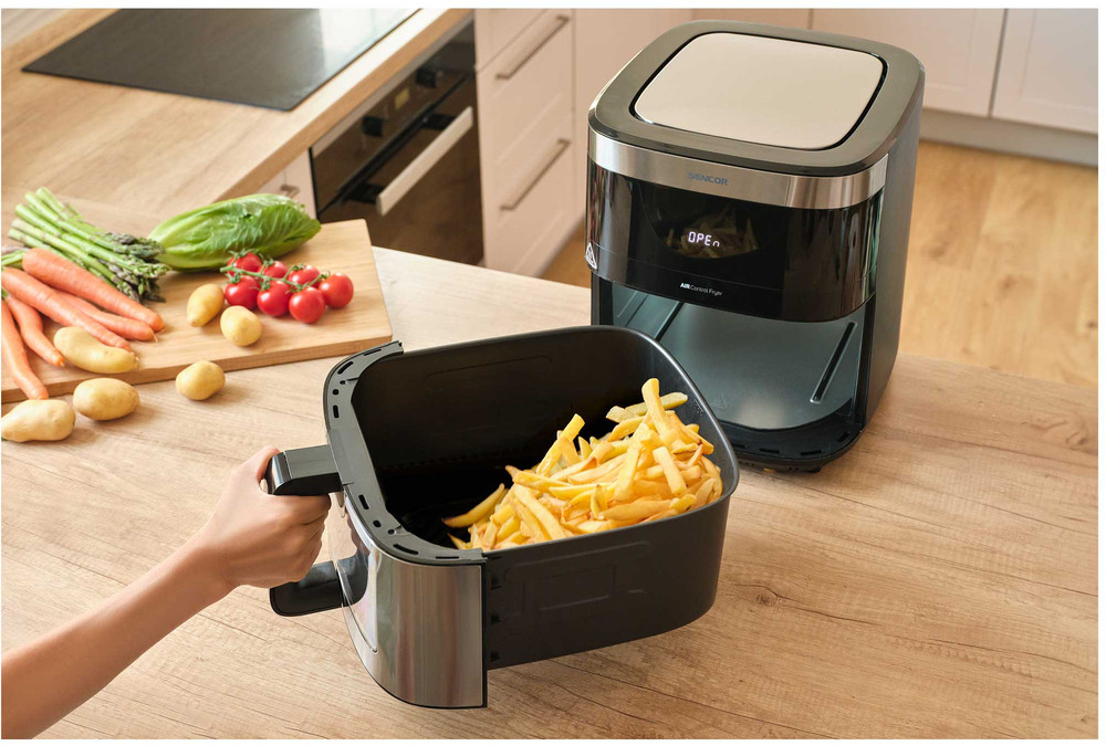 Veľký objem pre celú rodinu