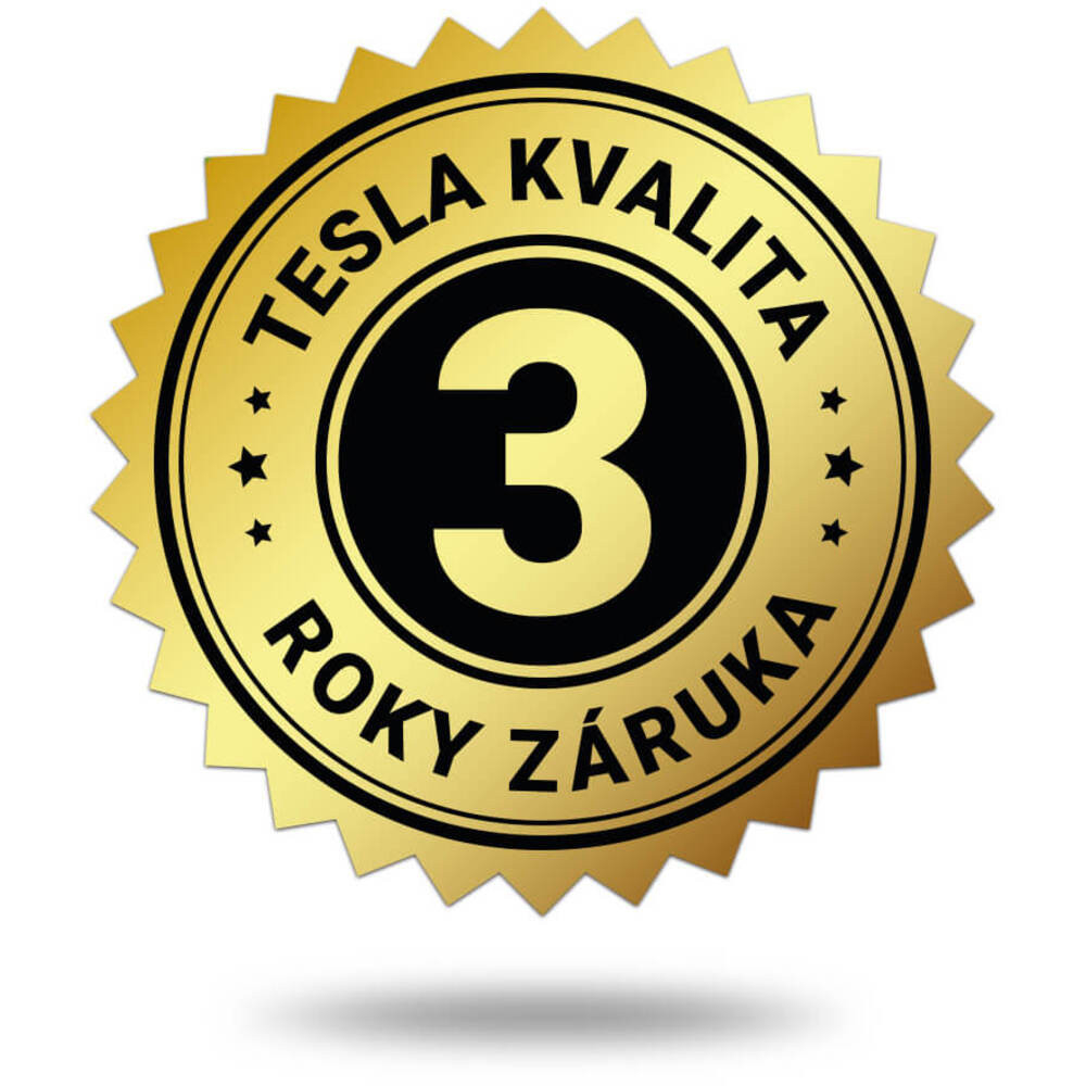 Predĺženie záruky na 3 roky