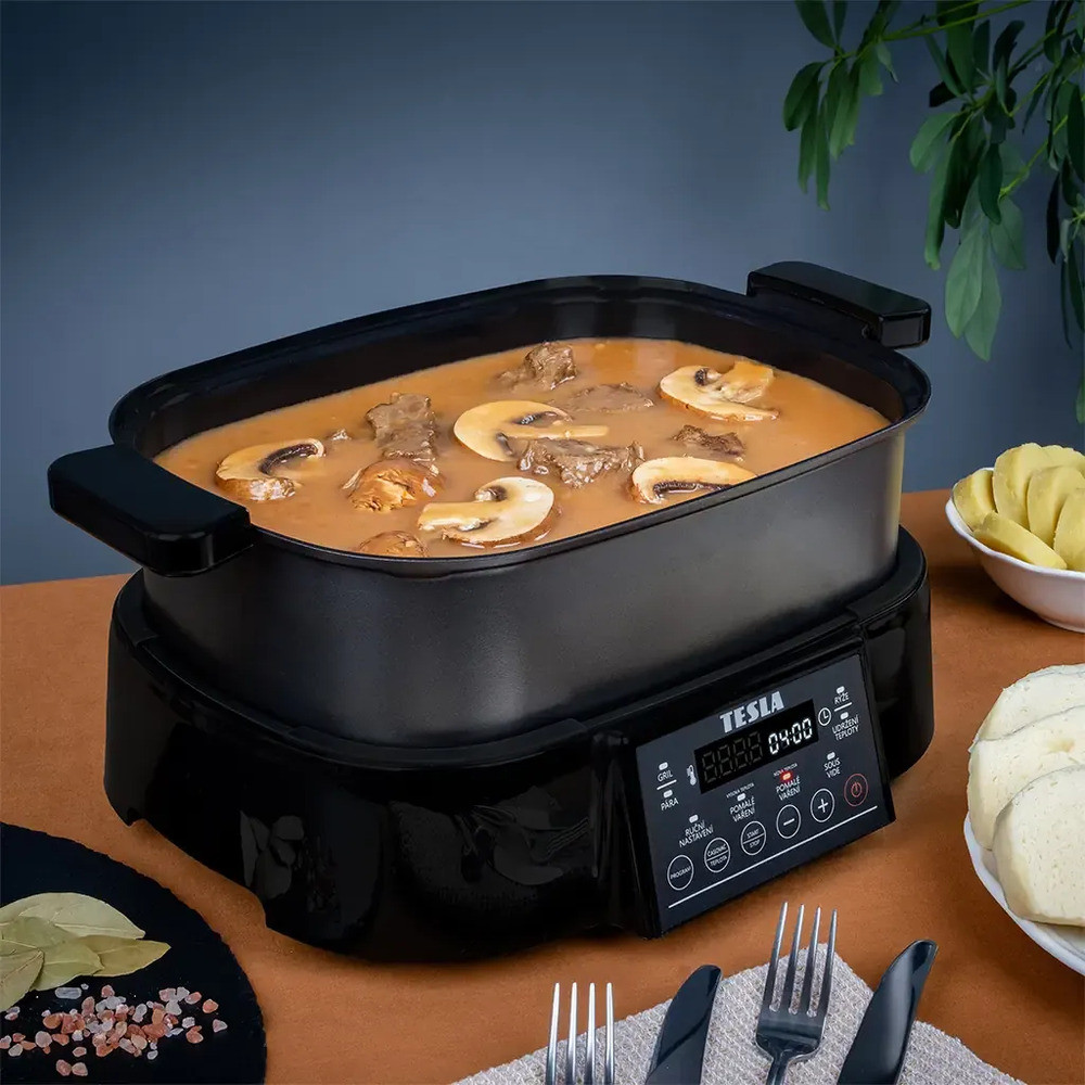 Sous vide a pomalé varenie