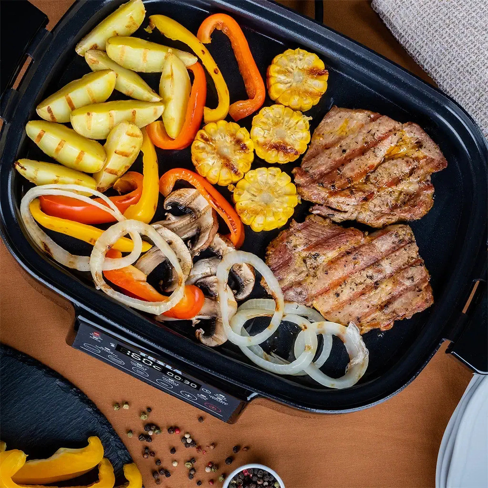 Profesionálne grilovanie