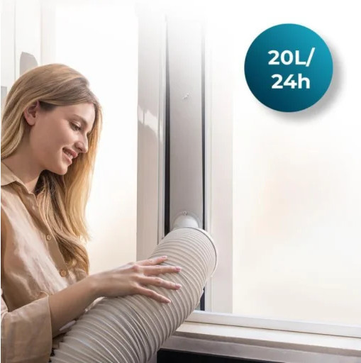 Účinné odvlhčovanie - zdravšie prostredie