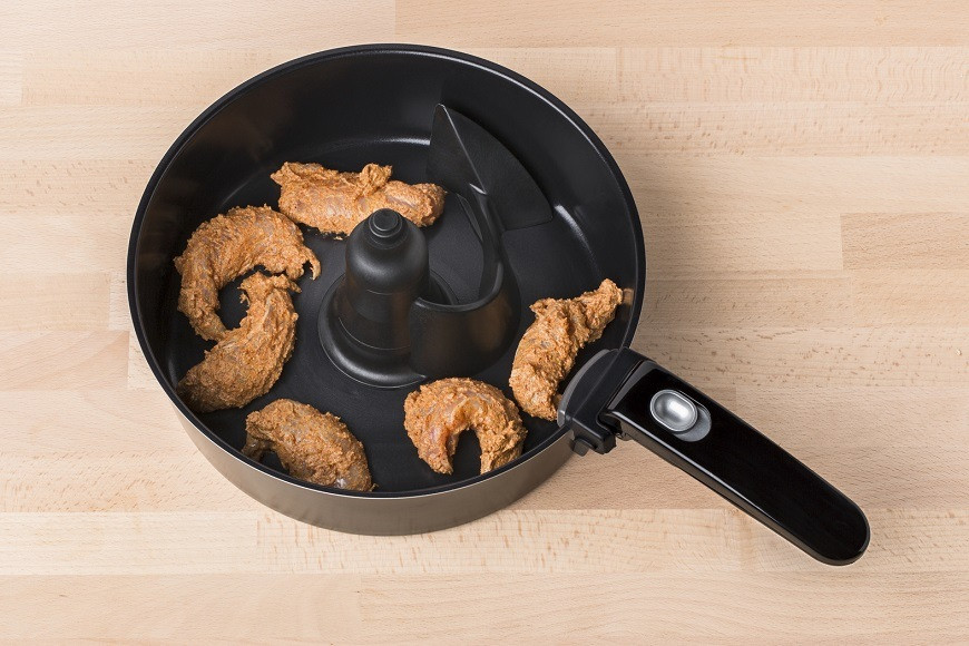 Svieža atmosféra v kuchyni