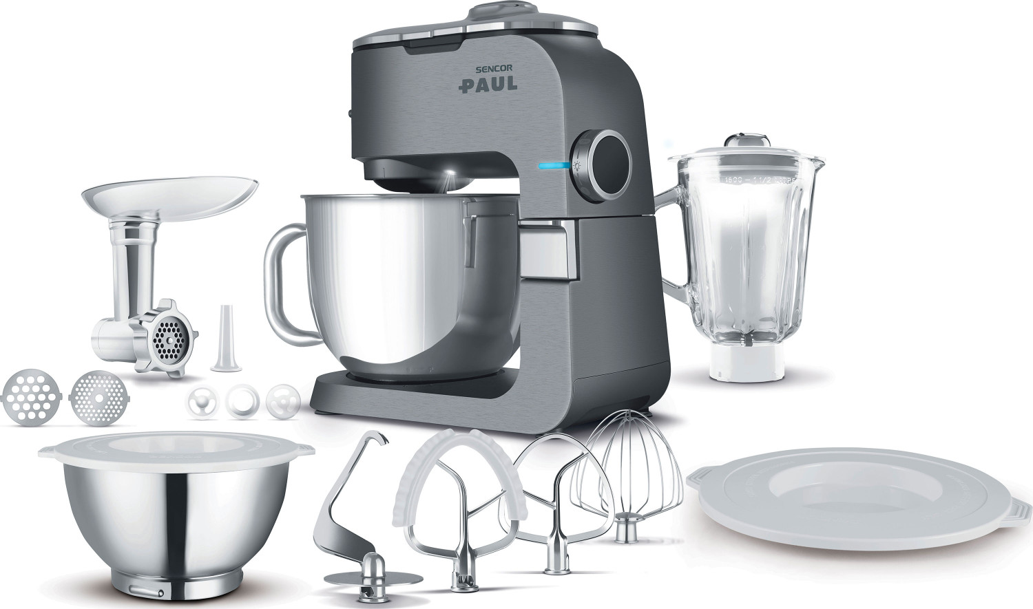 Bohaté príslušenstvo