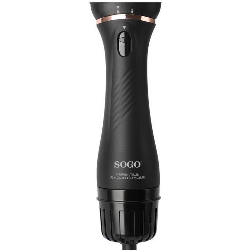 Pokročilá technológia na profesionálny styling