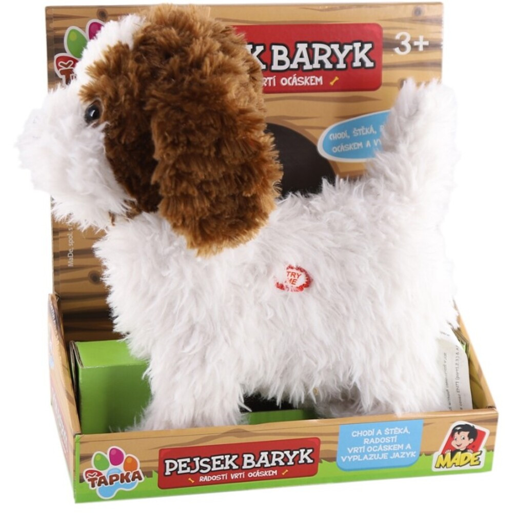 Interaktívne zvieratko pre každého