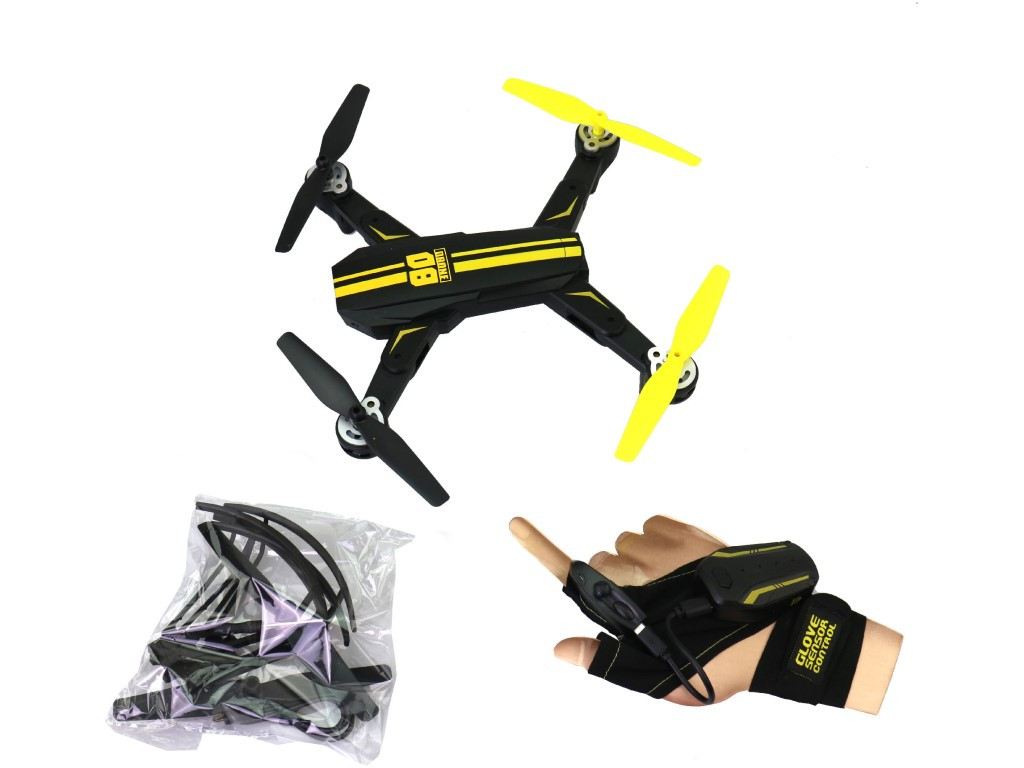 Úplné špecifikácie dronu