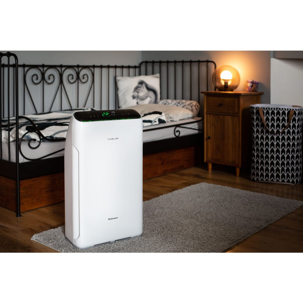 Tichá nočná prevádzka pre nerušený spánok