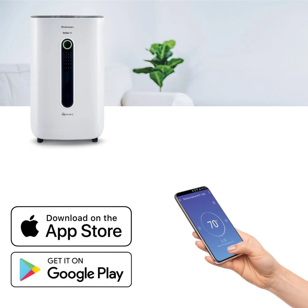 Inteligentné ovládanie a pokročilé funkcie