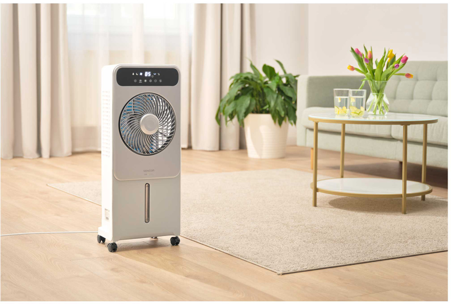 Všestranný pomocník na príjemné letné dni