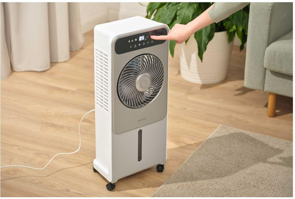 Pokročilé režimy pre maximálny komfort