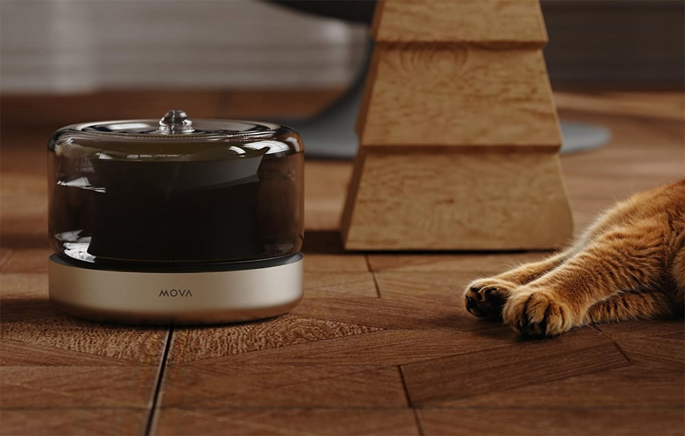 Prémiová konštrukcia z nehrdzavejúcej ocele s pokročilou filtráciou