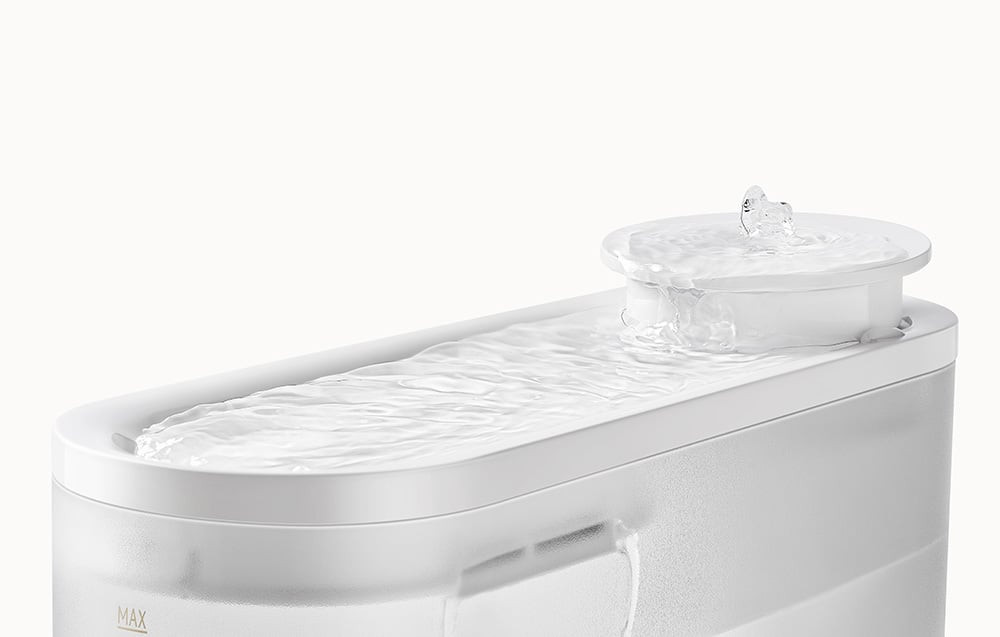 Tri spôsoby prúdenia vody pre zábavnejšie pitie