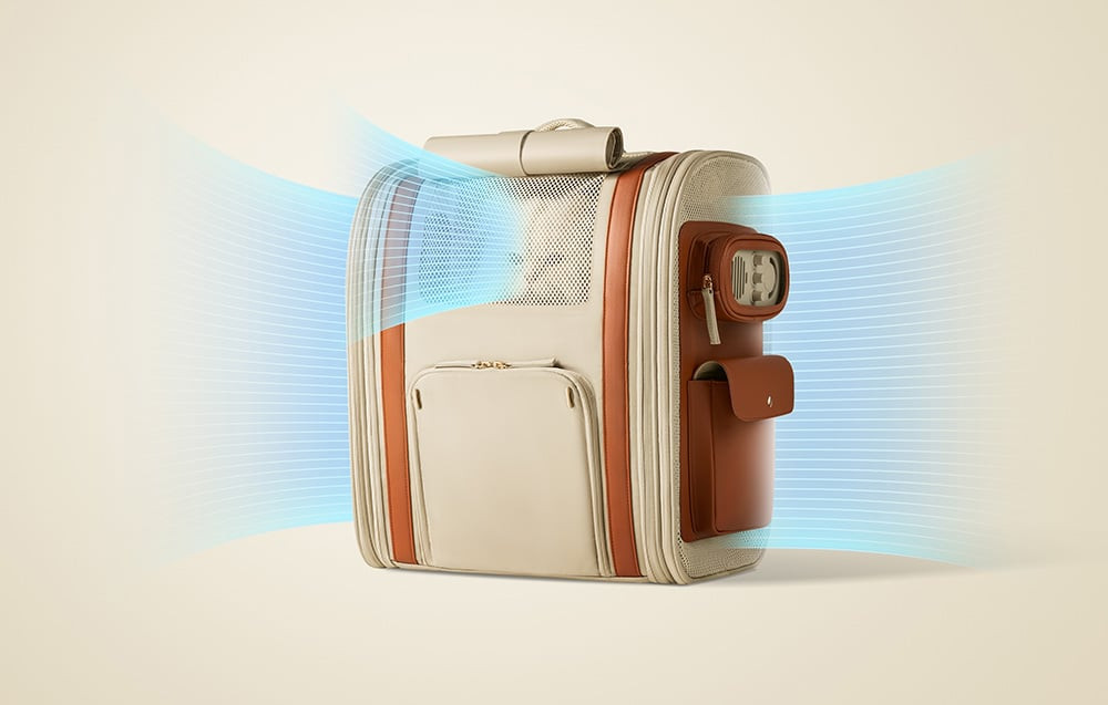 Dokonalé vetranie pre maximálne pohodlie