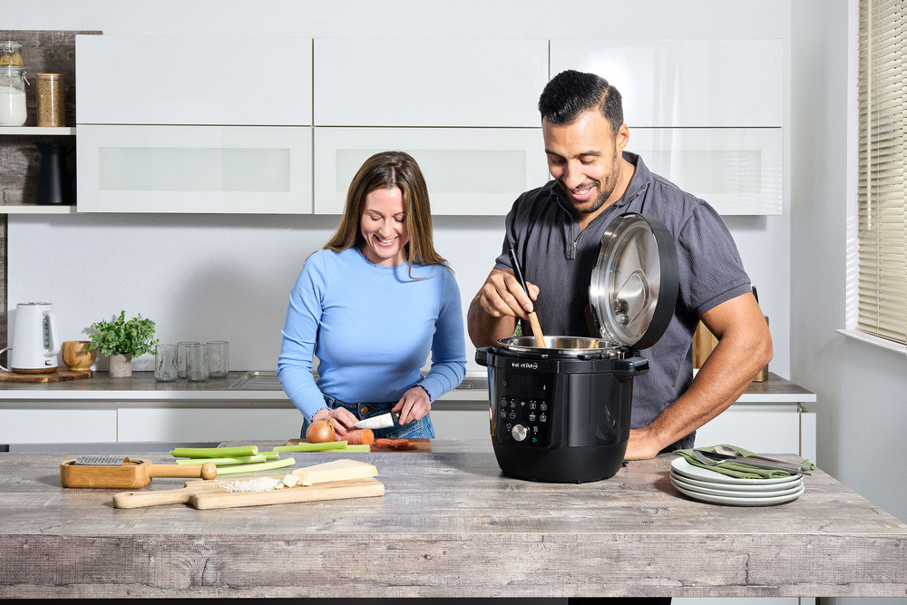 Rýchle a zdravé varenie pre celú rodinu