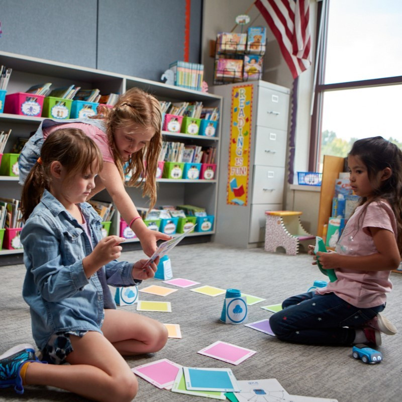 Komplexné riešenie pre celú triedu