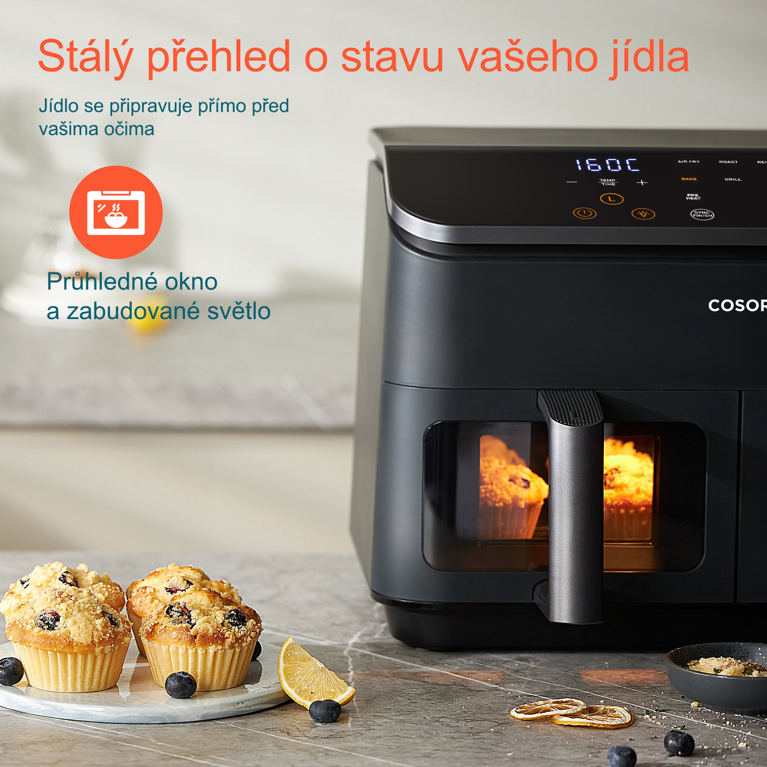 Inteligentný dizajn a jednoduché používanie