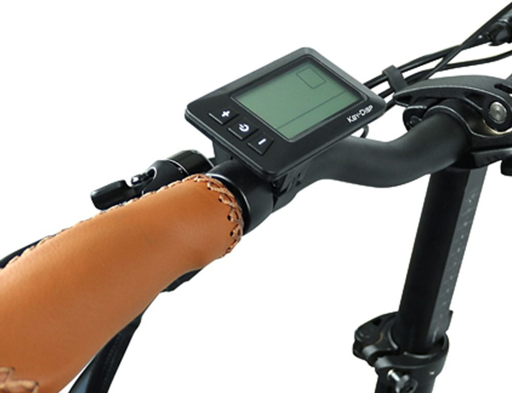 Čitateľný počítač LCD