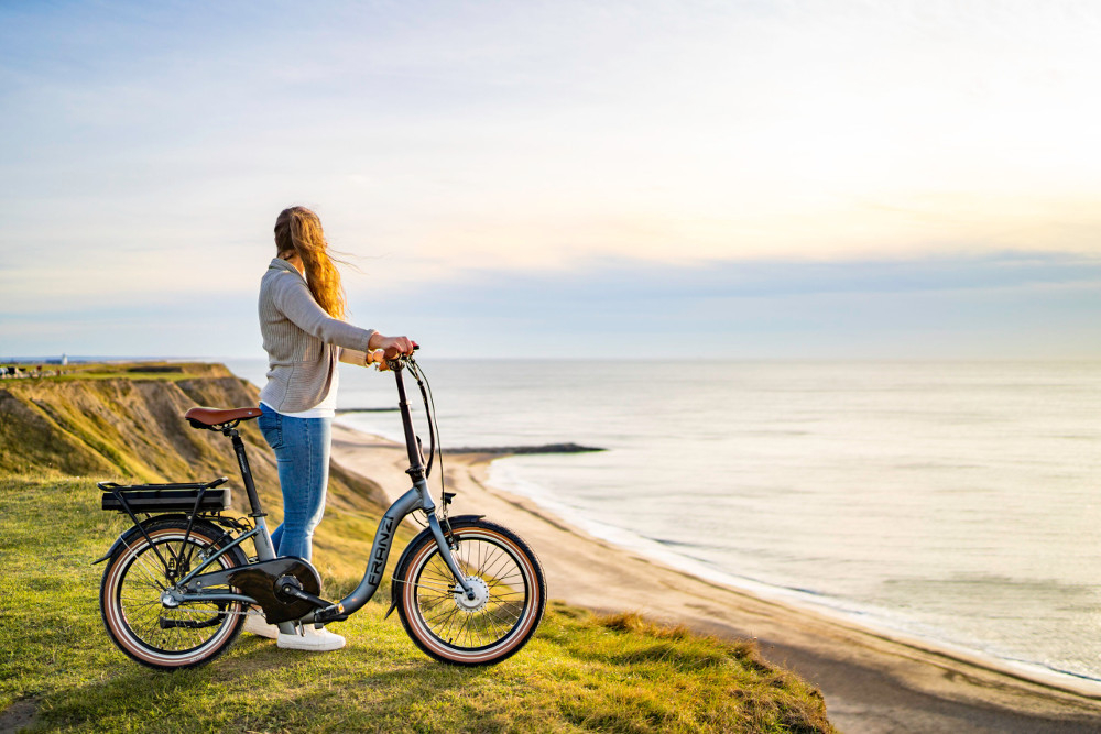 Výkonný motor na dlhé vzdialenosti