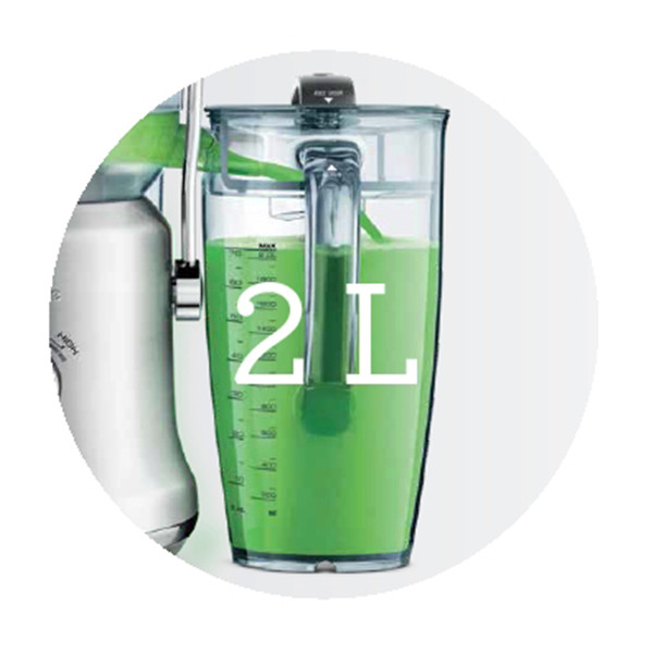 Objemná nádoba na šťavu