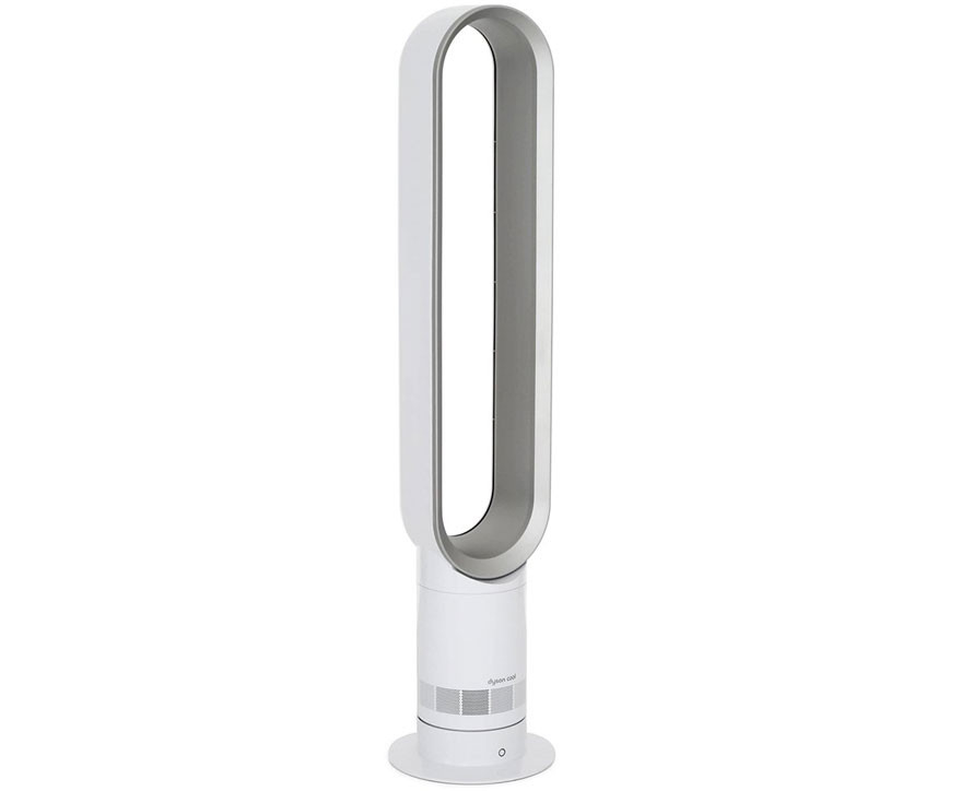 Predstavujeme stĺpový ventilátor Dyson Cool AM07