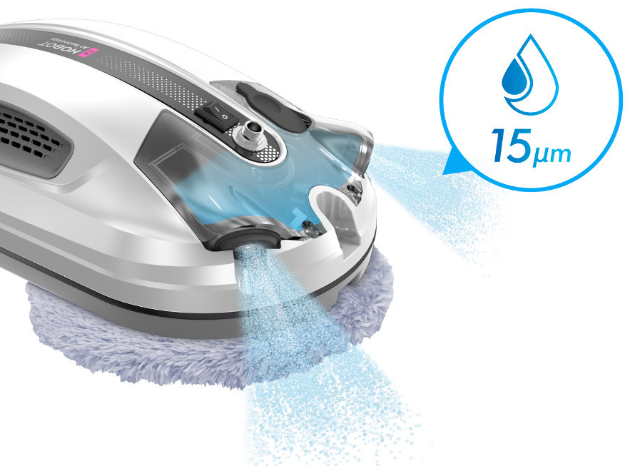 Automatický ultrazvukový rozprašovač vody