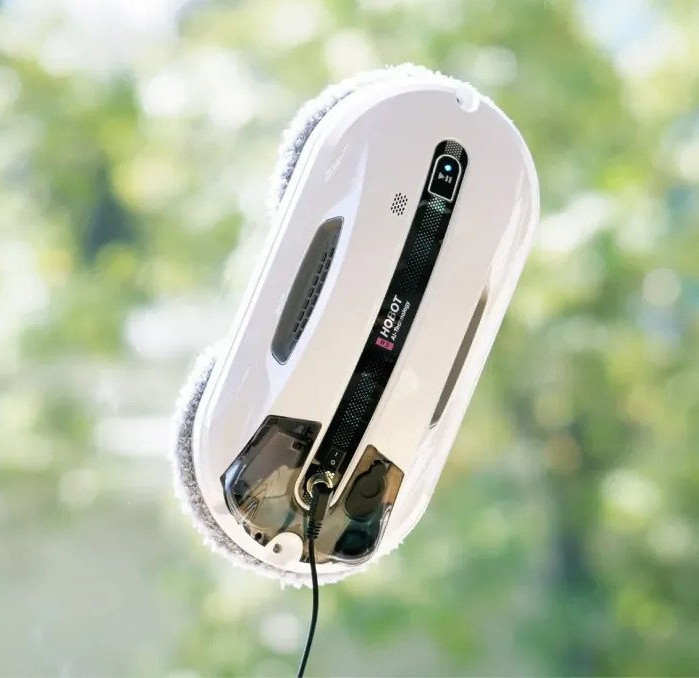 Predstavujeme čistič okien Hobot R3