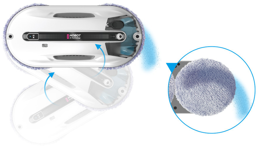 Revolúcia v čistení okien a skla