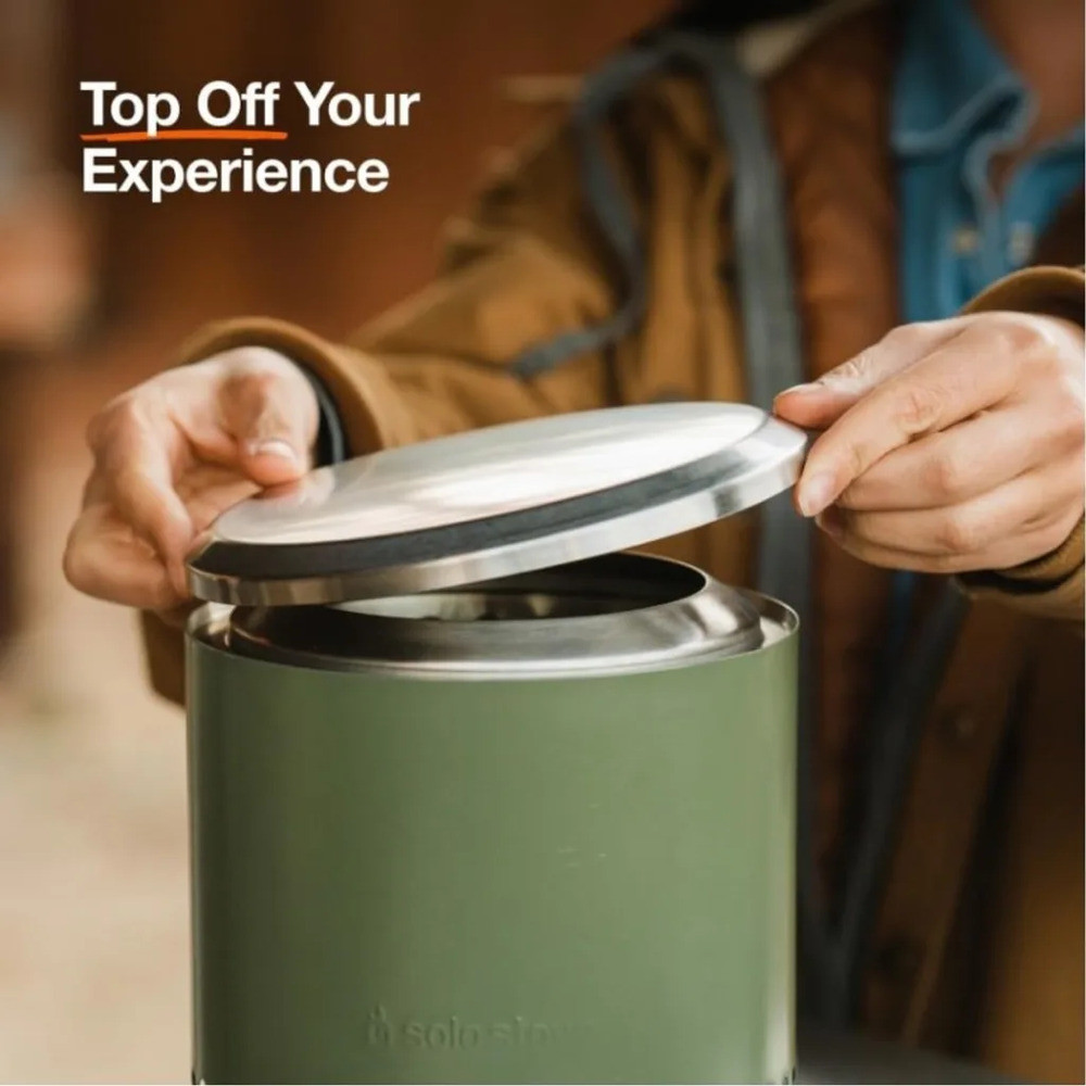  Praktické príslušenstvo pre krb Mesa XL