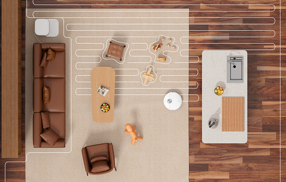 Inteligentné čistenie