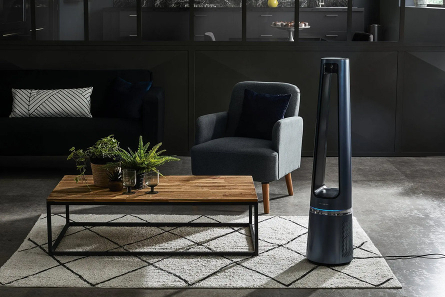 Predstavujeme čističku vzduchu Rowenta Eclipse 2v1 QU5030F0