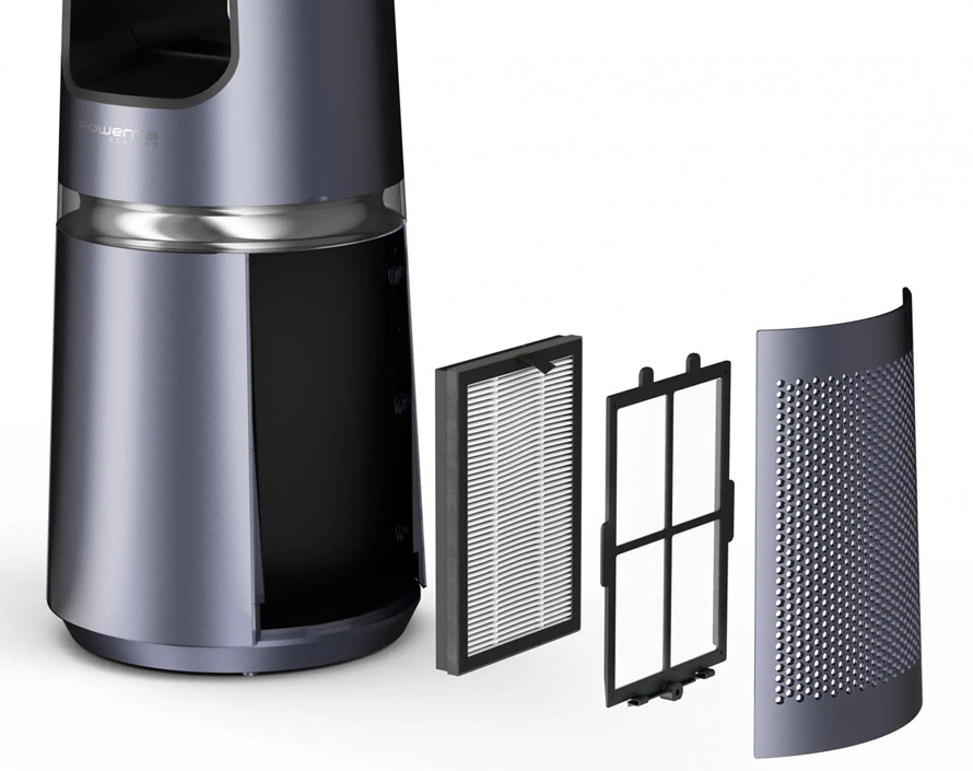 Odfiltruje až 99,95 % alergénov a jemných častíc