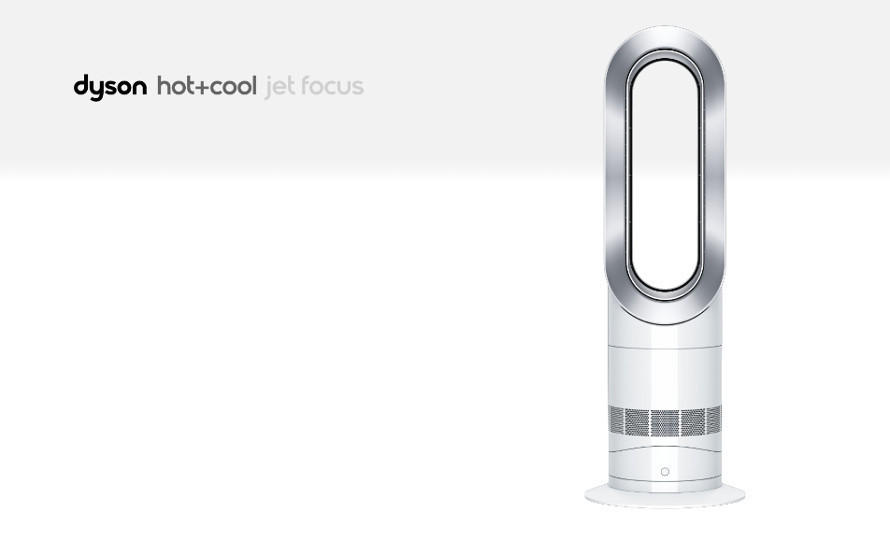 Stĺpový ventilátor Dyson Hot+Cool AM09