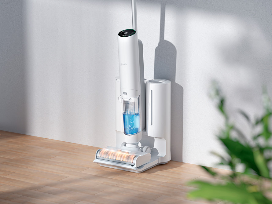 Čistí a odstraňuje zápach