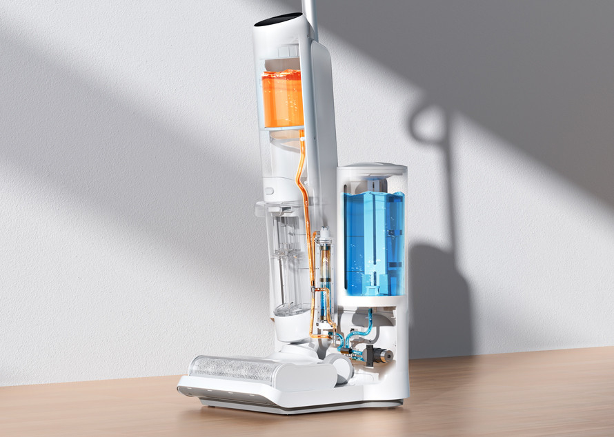 Veľká nádrž na vodu