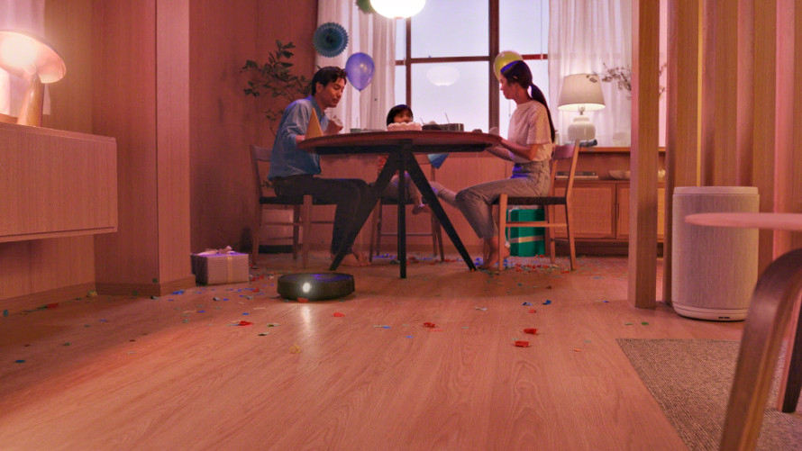 Senzory proti pádu zo schodov a zamotaniu do káblov