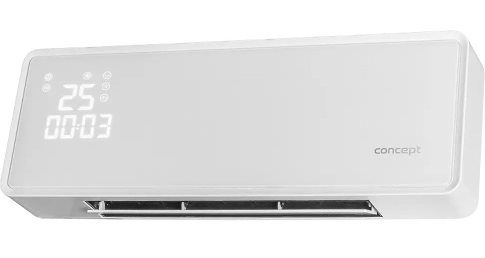 Inteligentný časovač pre maximálny komfort