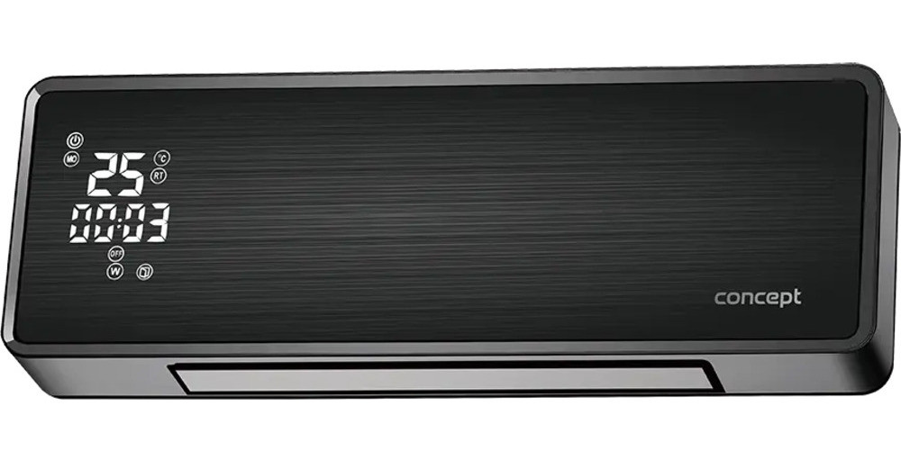 Inteligentný časovač pre maximálny komfort