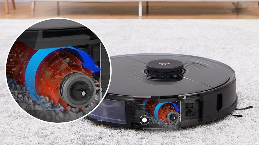 Vylepšený hlavný štetec