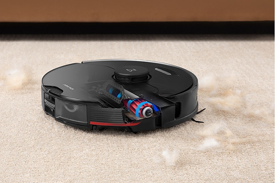 Vylepšený hlavný štetec