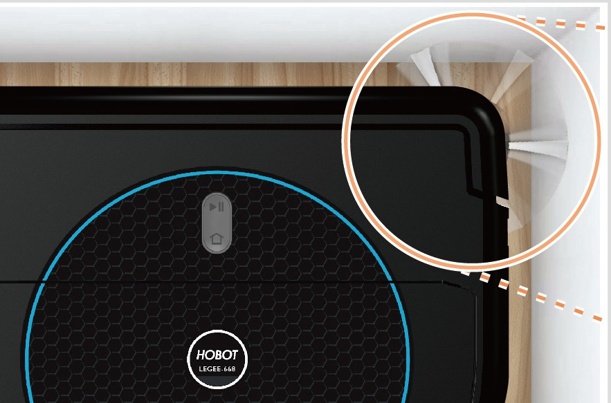 Tvar D ideálny pre rohy