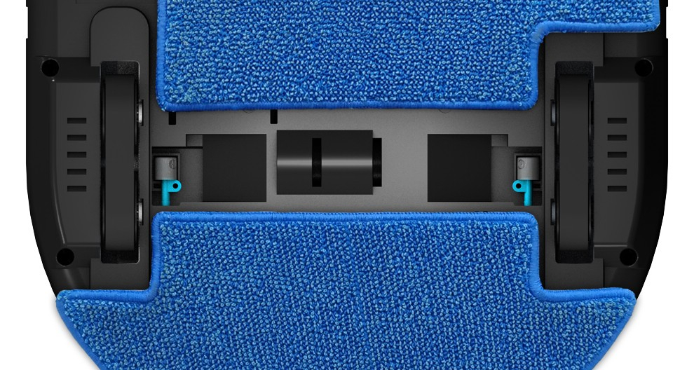 Dva špeciálne oscilačné mopy