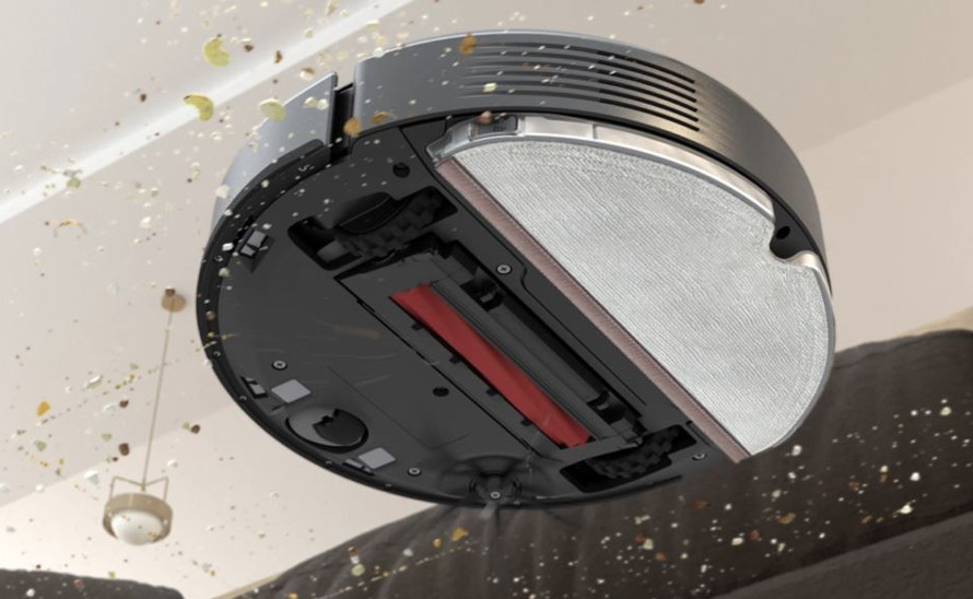 Vylepšený hlavný štetec